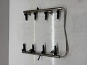 Rail de inyectores Jeep Grand Cherokee 4.7 V8 gasolina EVA 53032721AA