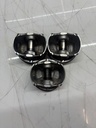 3x Pistones para Buick Chevrolet Opel 1.4 Gasolina LE2 D14XFT B14XFT 12696409
