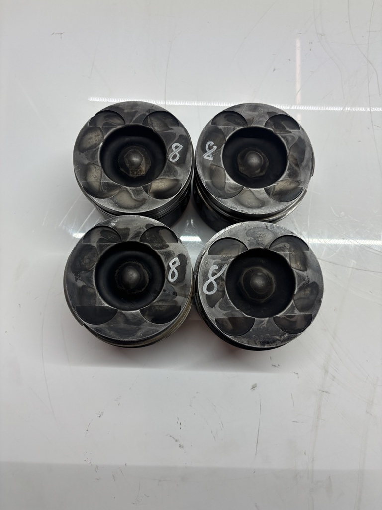 [MTD-495375] Pistón para Mercedes Clase C W204 2.2 CDI OM646.811