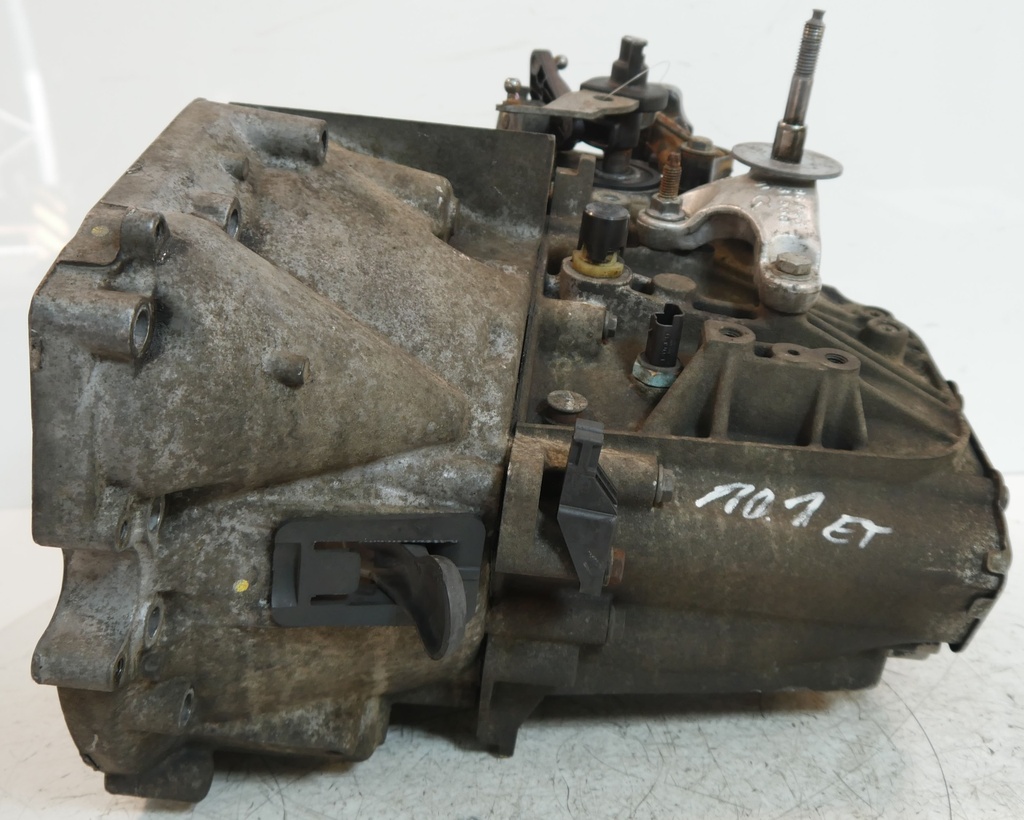 [MTD-496181] Caja de cambios manual Ford Mondeo IV 2.0 TDCI AZBA