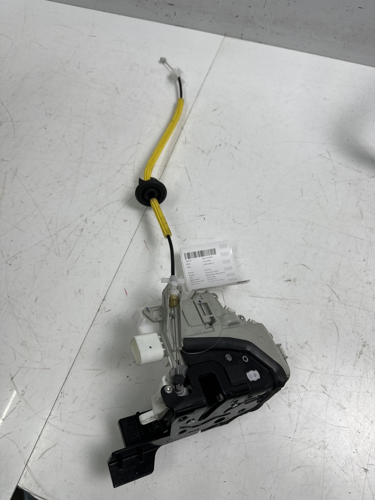 [MTD-498067] Cerradura de puerta Porsche Panamera 2.9 V6 Gasolina CSZ CSZB 971837896A