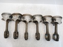 Juego de bielas y pistones para Jeep Cherokee/Wrangler 4.0 R6 ERH 548AA