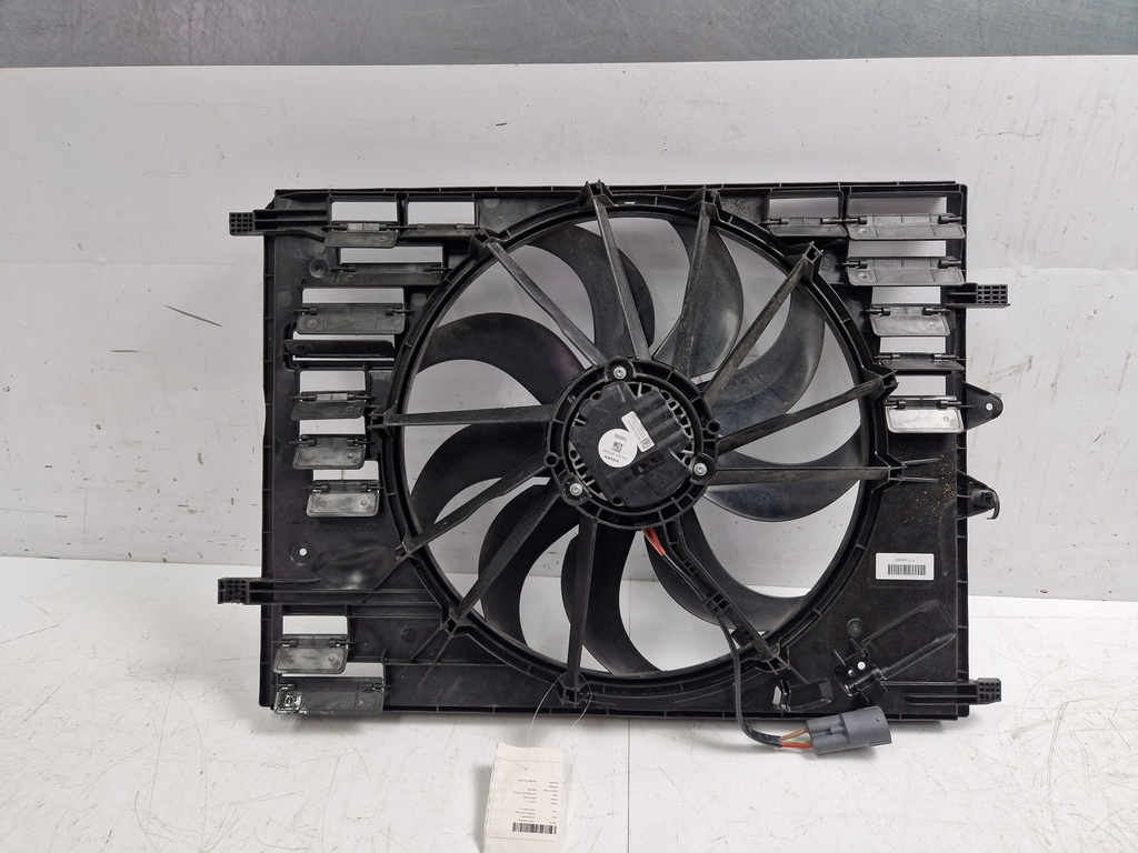 [MTD-498366] Ventilador del radiador Volvo V60 II Cross Country 227 2022/03- 145kW 197cv