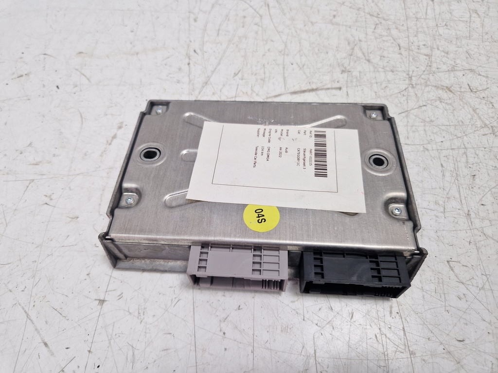 [MTD-499041] Centralita de motor Audi A4 8WC 3.0 TDI V6 DMG DMGA 8W0907468E