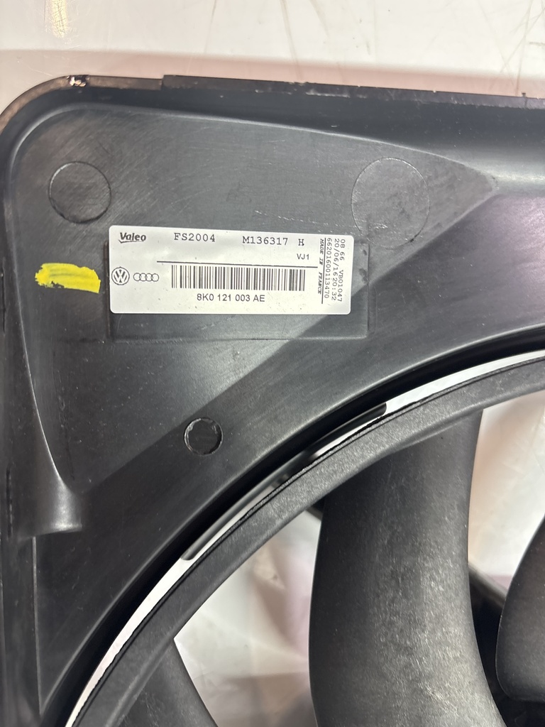 [MTD-498736] Ventilador de refrigeración Audi A5 2.0 TDI CNH CNHA 2016