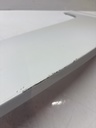 Spoiler trasero blanco polar Hyundai Tucson TLE 2.0 CRDI D4HA