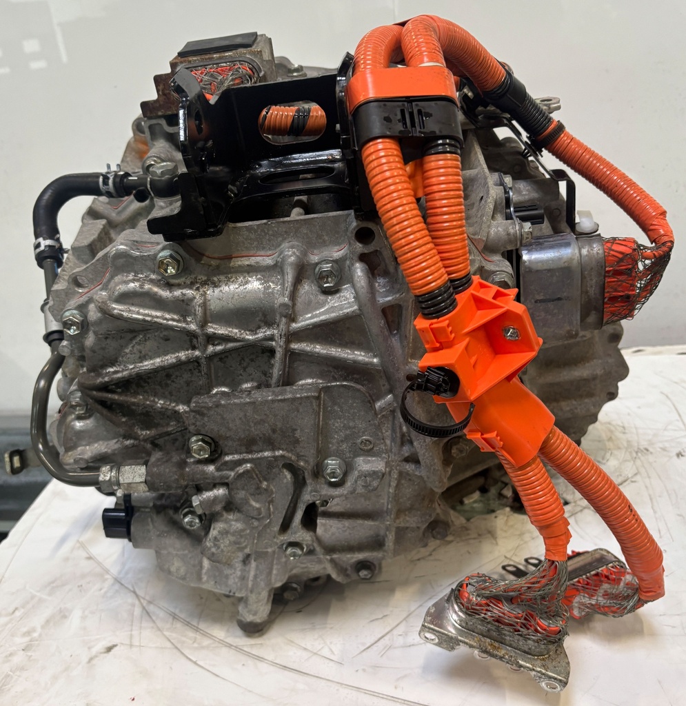 [MTD-500068] Caja de cambios Toyota Yaris P13 1.5 Hybrid 1NZ-FXE 92.000km