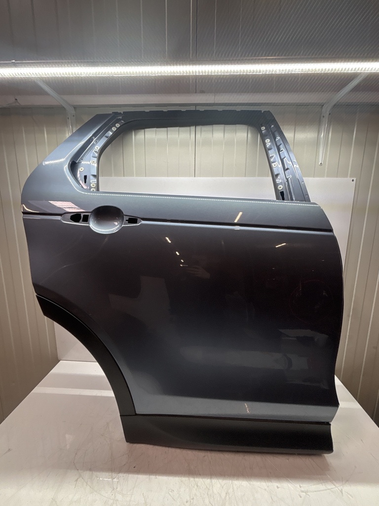[MTD-500683] Puerta trasera derecha azul Land Rover Discovery Sport L550 2.0 204DTY
