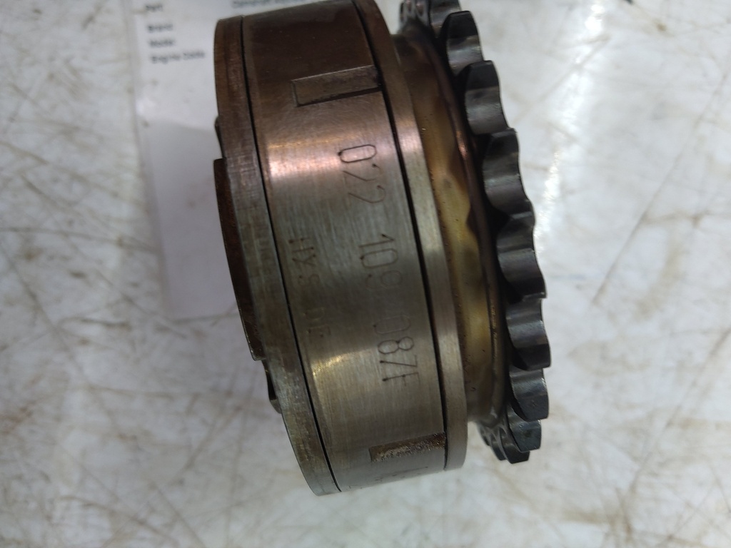 [MTD-527787] Regulador de árbol de levas Porsche Cayenne 3.2