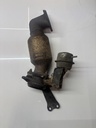 Catalizador Toyota Hiace IV 2.5 D-4D 2KD-FTV