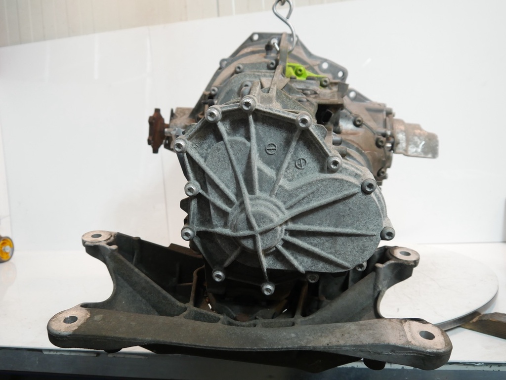 [MTD-503695] Caja de cambios manual Audi A4 B8 1.8 TFSi CABB CAB JJF 0B1300027X 6 velocidades