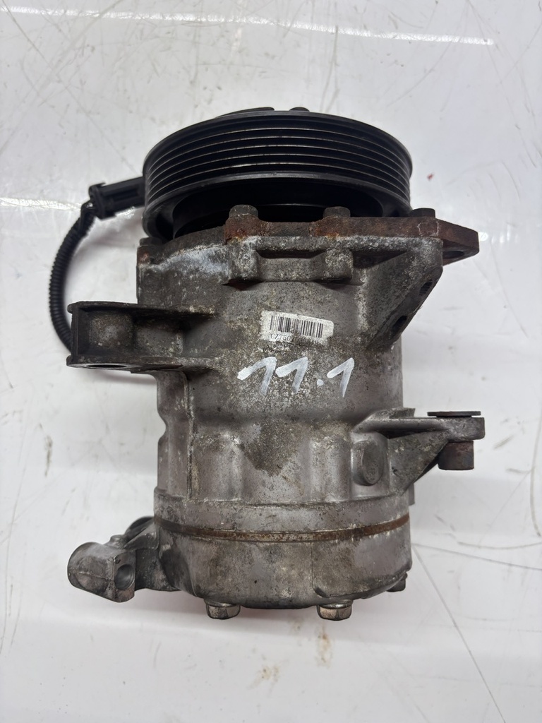[MTD-504520] Compresor de aire acondicionado Dodge Durango 4.7 V8 gasolina EVA 55056335AA