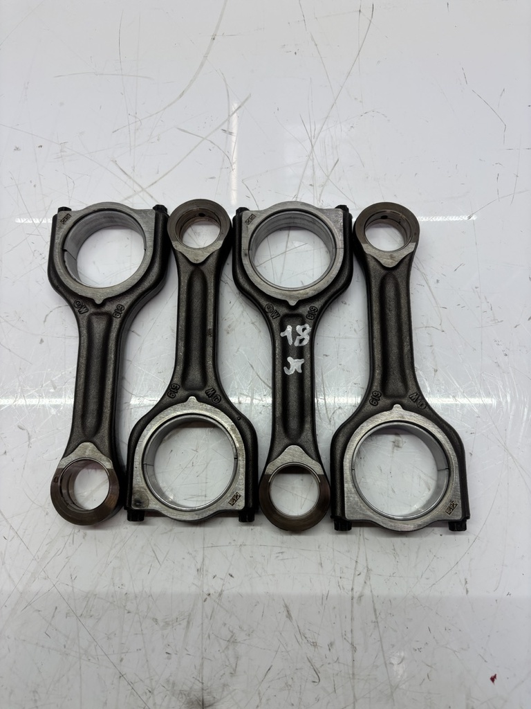 [MTD-505805] Biela Volvo V50 1.6 D D4164T 30717710