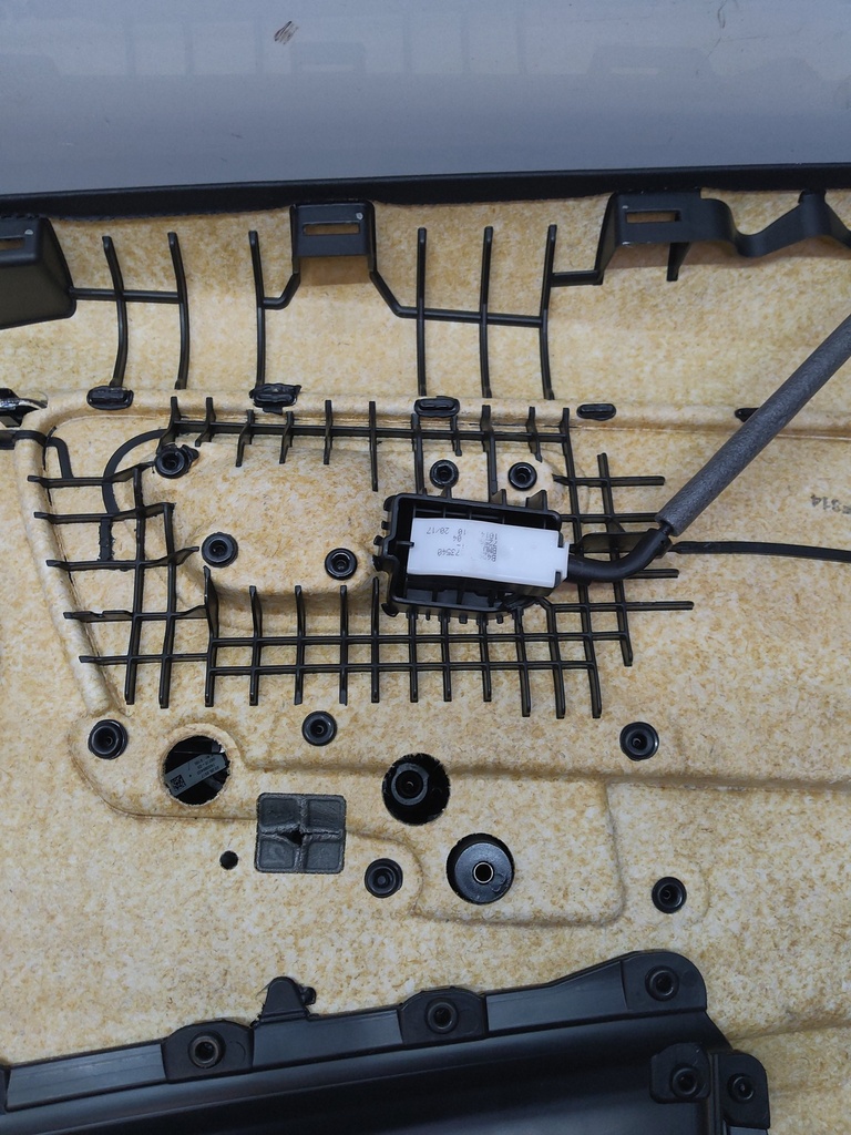 [MTD-503678] Revestimiento de puerta BMW Serie 3 F31 3.0 330d Diésel N57D30O1 N57D30A N57 7280943