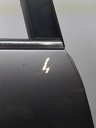 Puerta trasera derecha gris Ssangyong Rexton EX 2.0 Xdi 4x4 D20DTR OM671.960