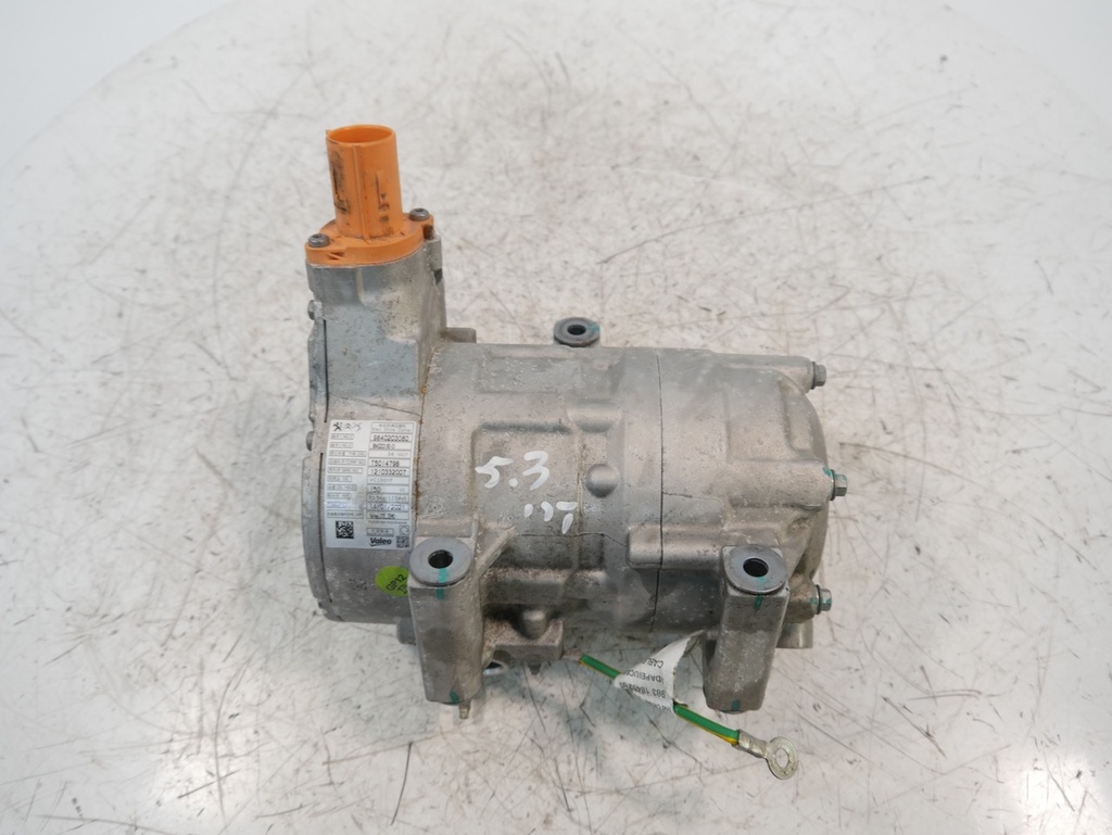 [MTD-506608] Compresor de aire acondicionado Opel Grandland 1.6 Turbo 5GB 5G06 EP6FADTXHPA 9840203080