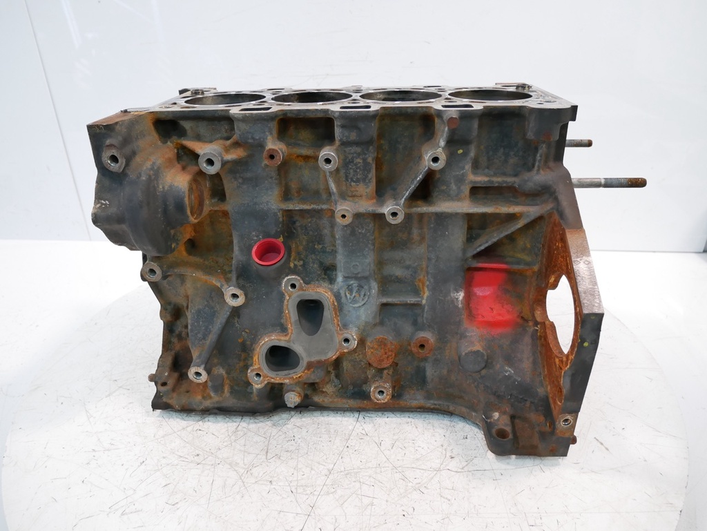 [MTD-504560] Bloque motor Nissan Renault NV400 Master 2.3 DCI M9T704 M9T