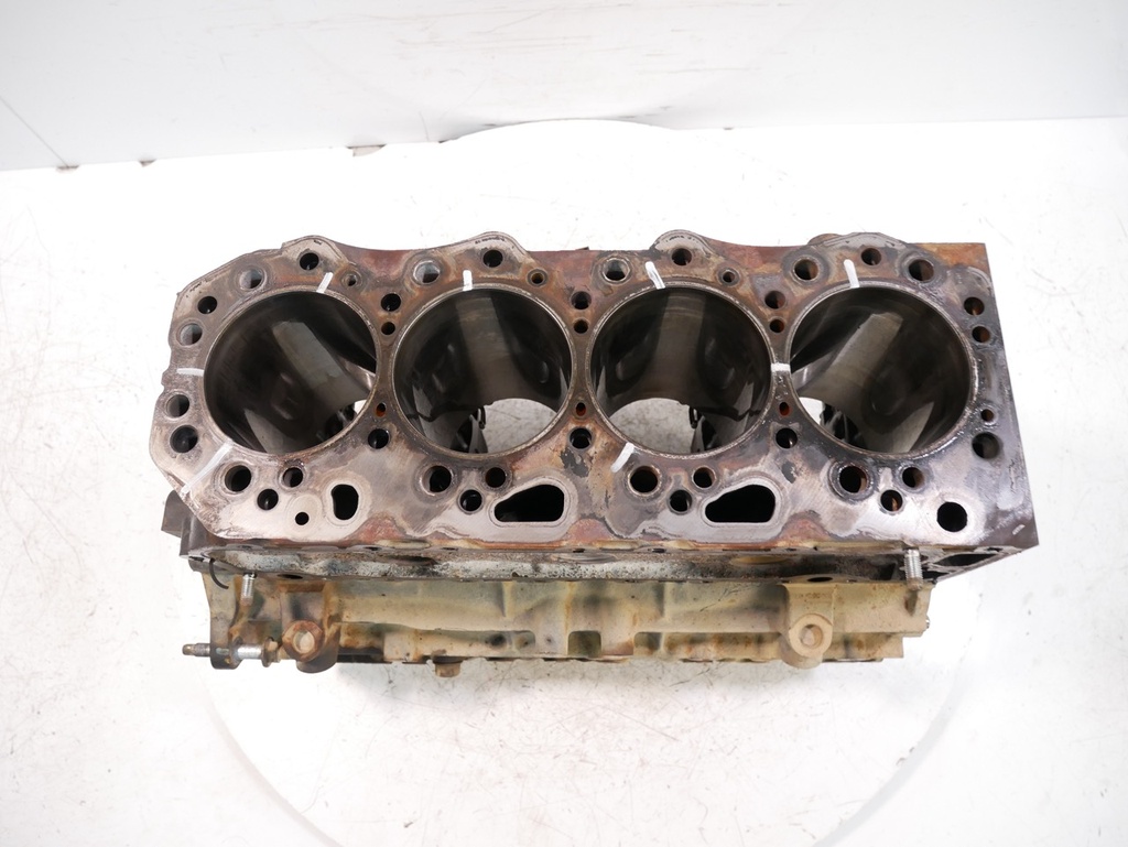 [MTD-441065] Bloque motor Isuzu D-Max MK1 2.5 DiTD 4JK1 4JK1-TC 100 kW 136 CV