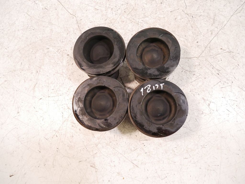 [MTD-443411] Pistón para Nissan Renault 2.3 dCi M9T726 M9T 85MT