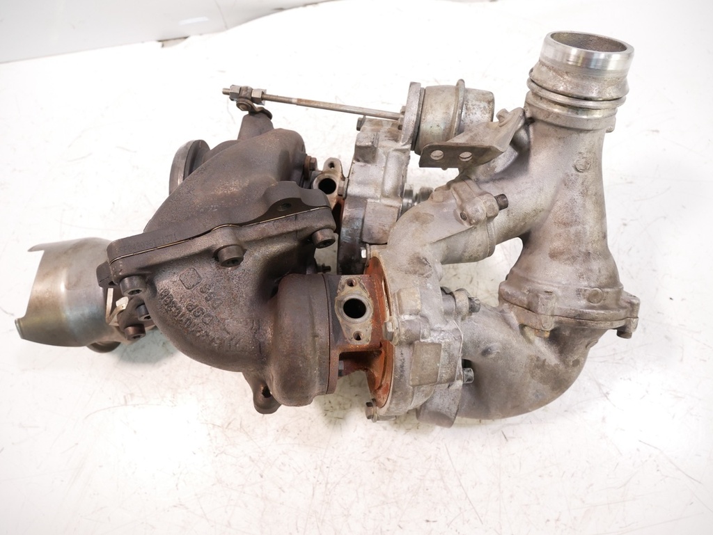 [MTD-434460] Turbocompresor Mercedes C-Klasse W204 S204 2.2 CDI OM651.911 651.911 A6510902880