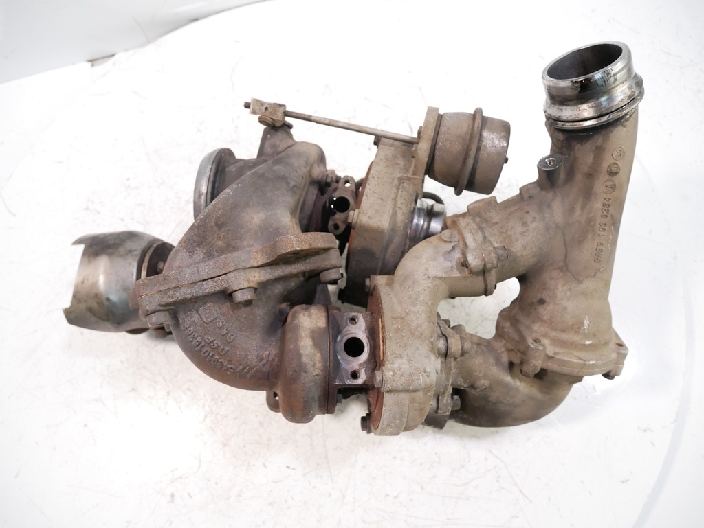 [MTD-434798] Turbocompresor Mercedes-Benz Sprinter 2.2 CDI OM651.958 651.958 A6510900980