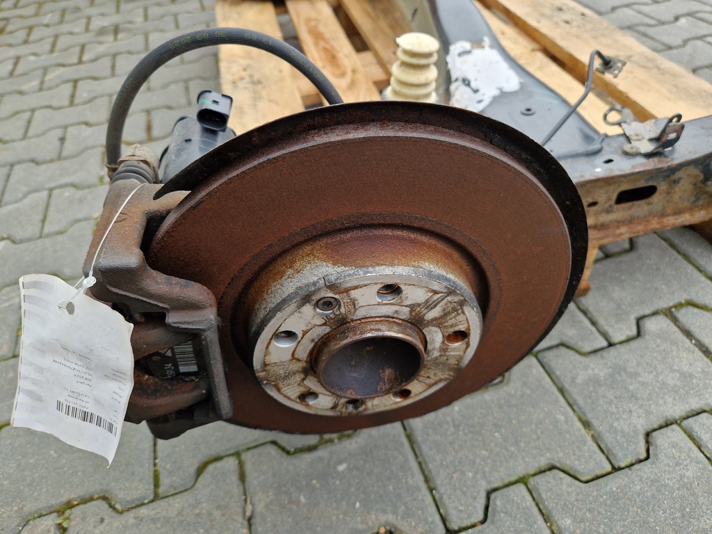 [MTD-496988] Rótula de dirección Peugeot 308 1.5 BlueHDI 130 YHZ DV5R YH01