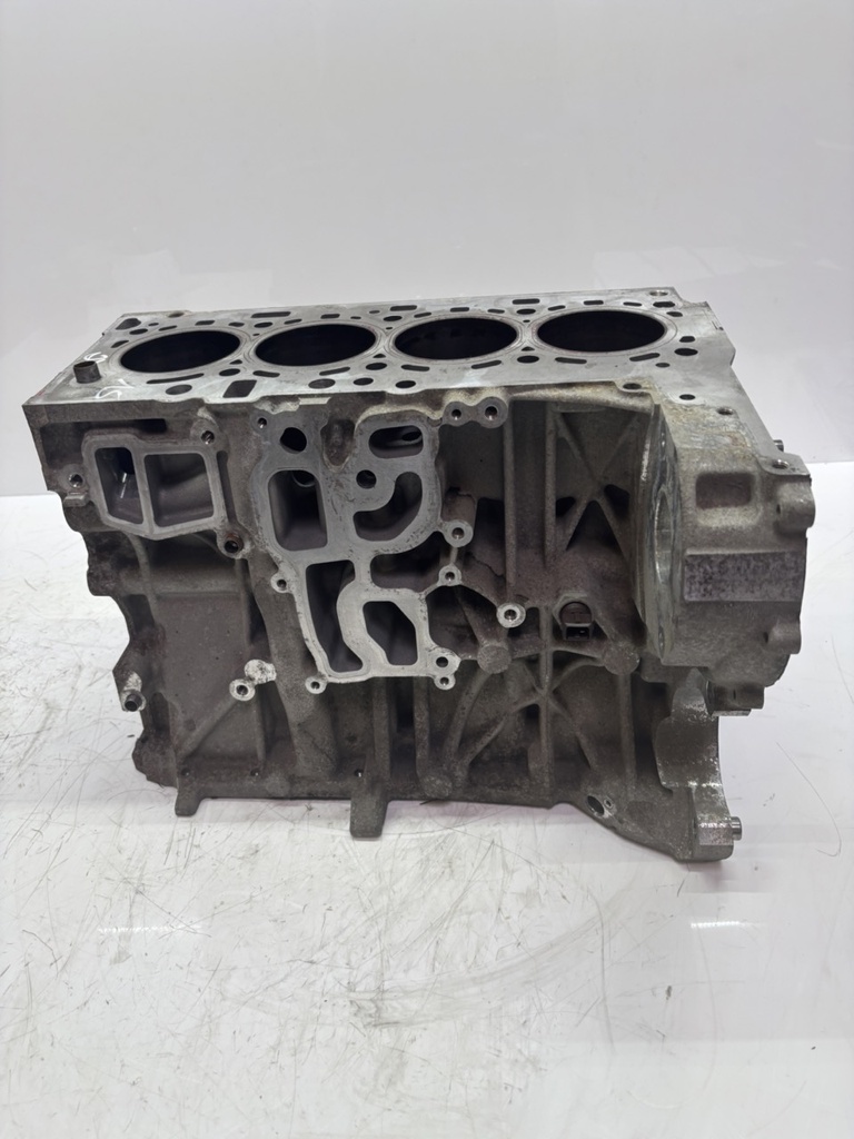 [MTD-450166] Bloque motor defectuoso Toyota Avensis BMW 1.6 D4-D 1WW N47C16A N47 11401WA020
