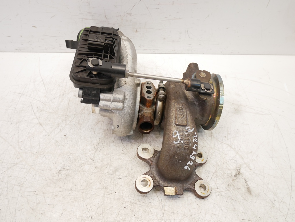 [MTD-395706] Turbocompresor Audi A3 8YA 8Y 1.4 TFSI 45 TFSI e 2021 04E145715M