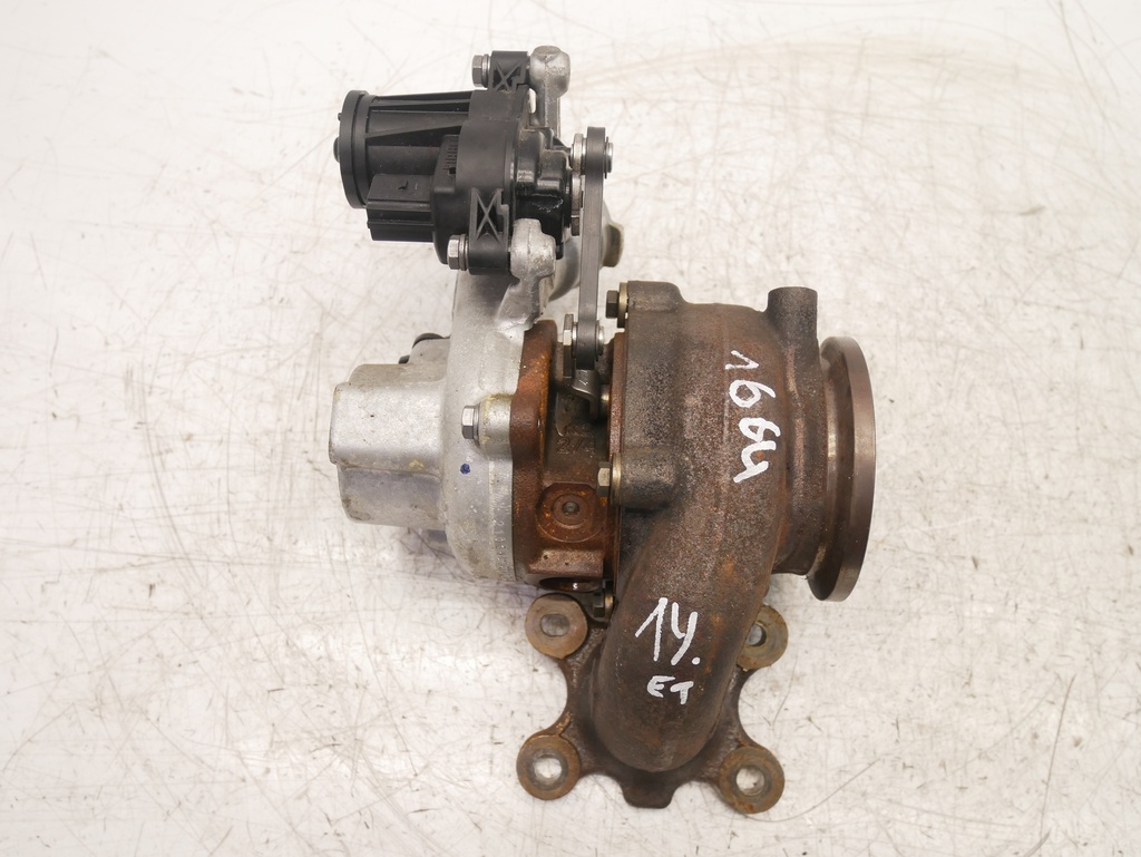 [MTD-393698] Turbocompresor Skoda Octavia NX 1.0 TSI (DLAA/DLA) 05C145701B