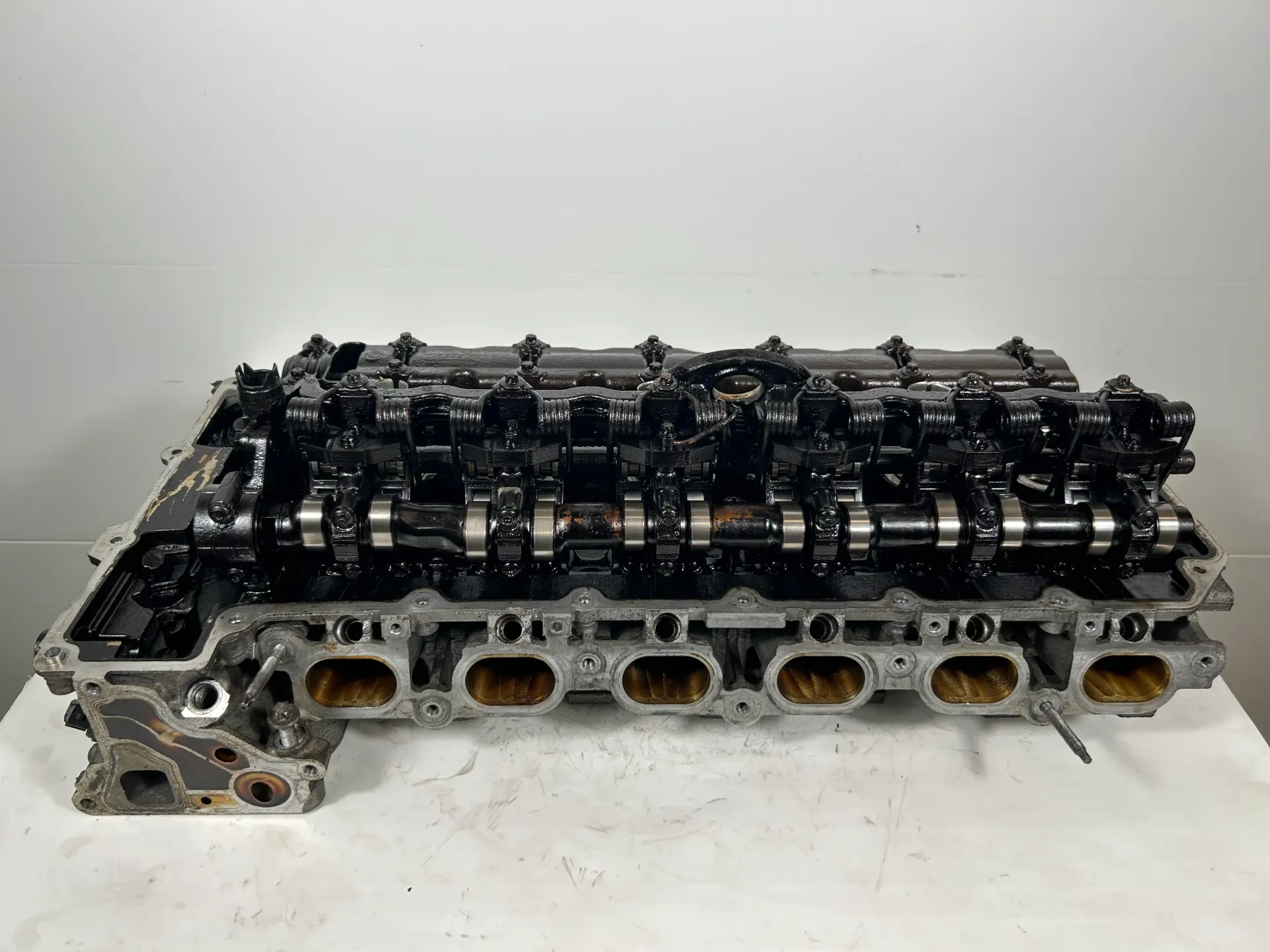 [1000347] Culata BMW X5 E70 3,0 N52B30A 7591617 758827301