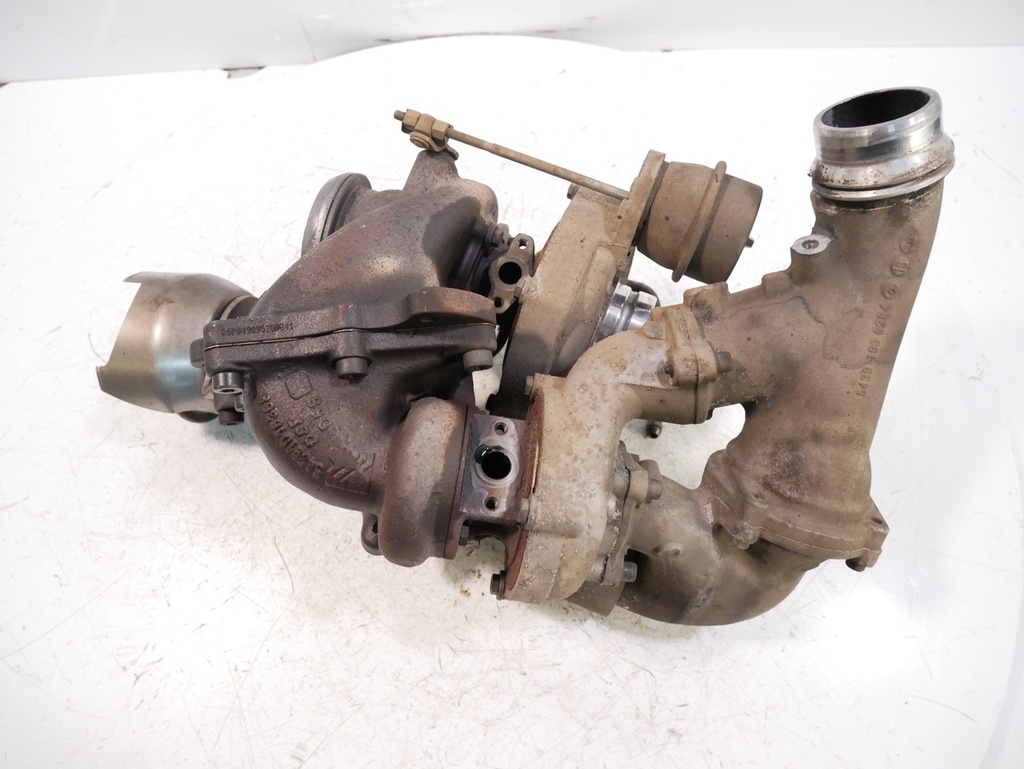 [MTD-435305] Turbocompresor Mercedes Sprinter 2.2 CDI D 311 OM 651.958