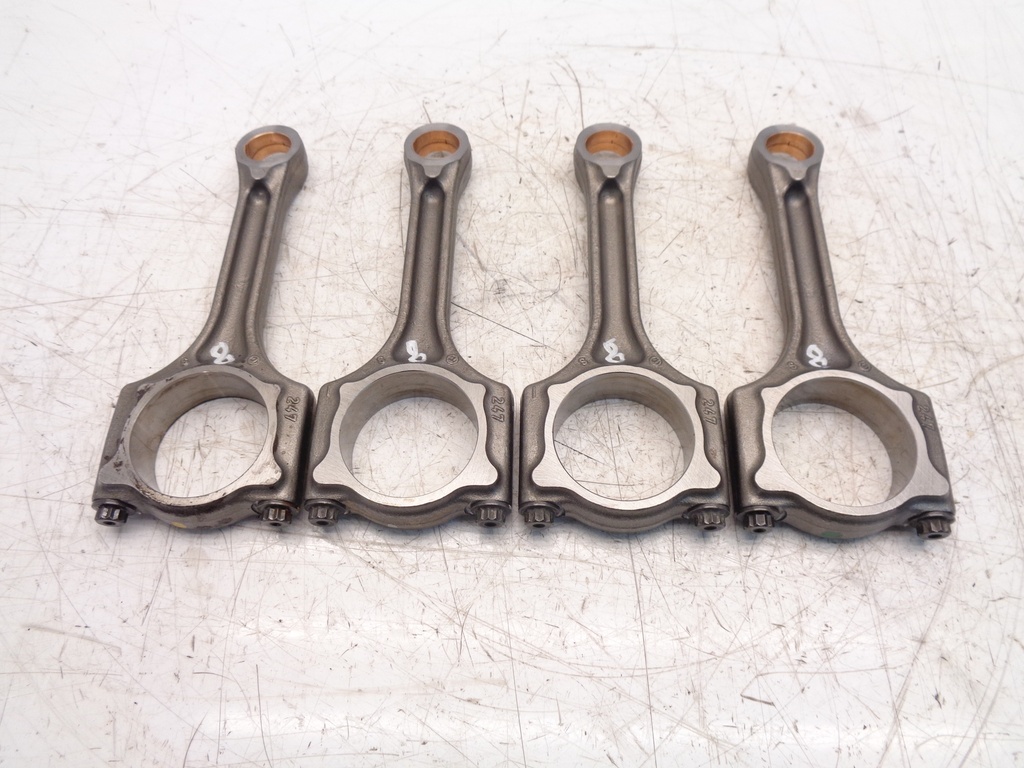 [MTD-380399] 4x Bielas Peugeot 508 SW 1.6 Hybrid 5GQ EP6FADTXHPD 2020