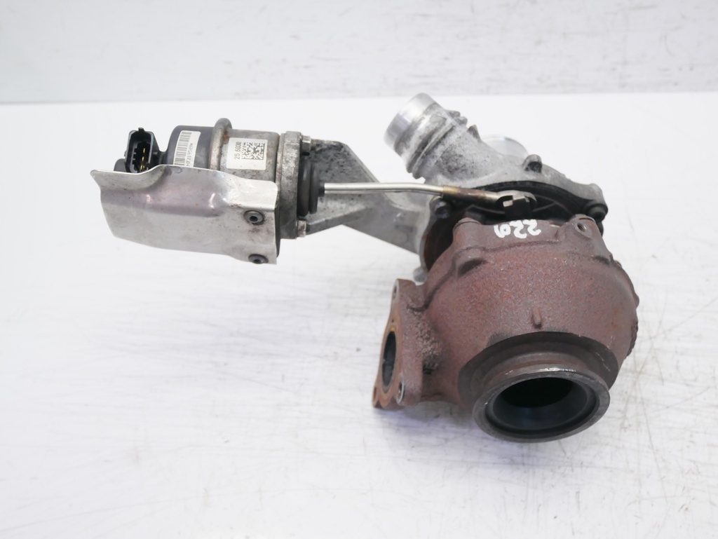 [MTD-430527] Turbocompresor Opel Astra J 1.6 CDTI B16DTH 55493250