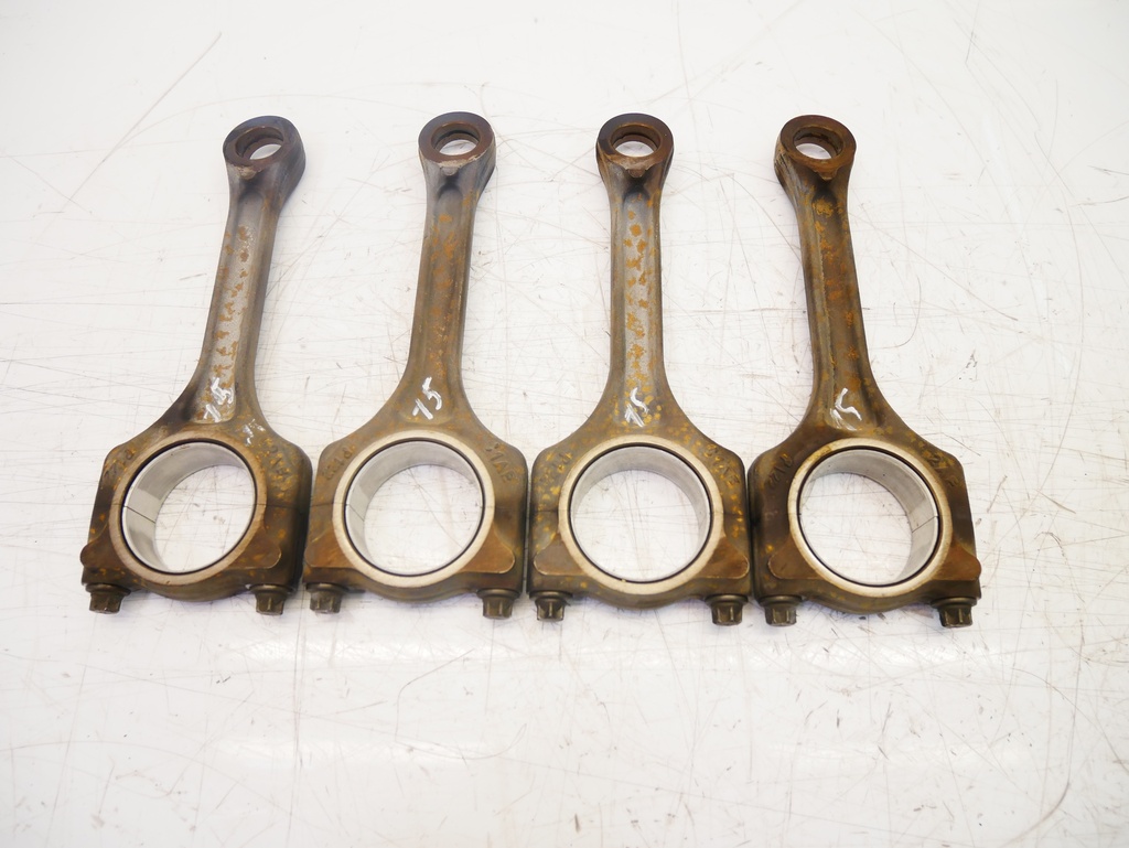 [MTD-403087] 4x Biela Peugeot 308 4A 1.4 gasolina 8FR EP3 8F01 P112 0603A4