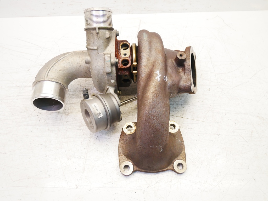 [MTD-401051] Turbocompresor Ford S-MAX 2.0 EcoBoost TPWA F2GE-9G438-BC