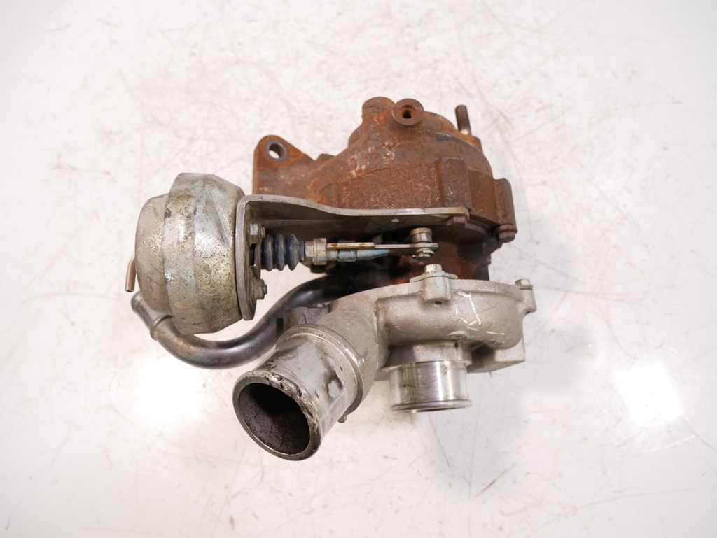 [MTD-431007] Turbocompresor Mitsubishi L200 Triton KA 2.5 DI-D 4WD 4D56 1515A222