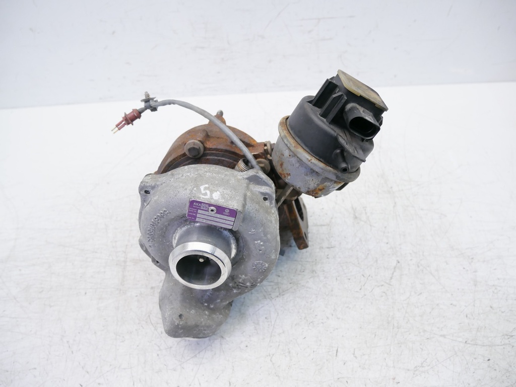 [MTD-409426] Turbocompresor Seat Audi Exeo A4 A5 Q5 2.0 TDI CAGA CAG 03L145701B