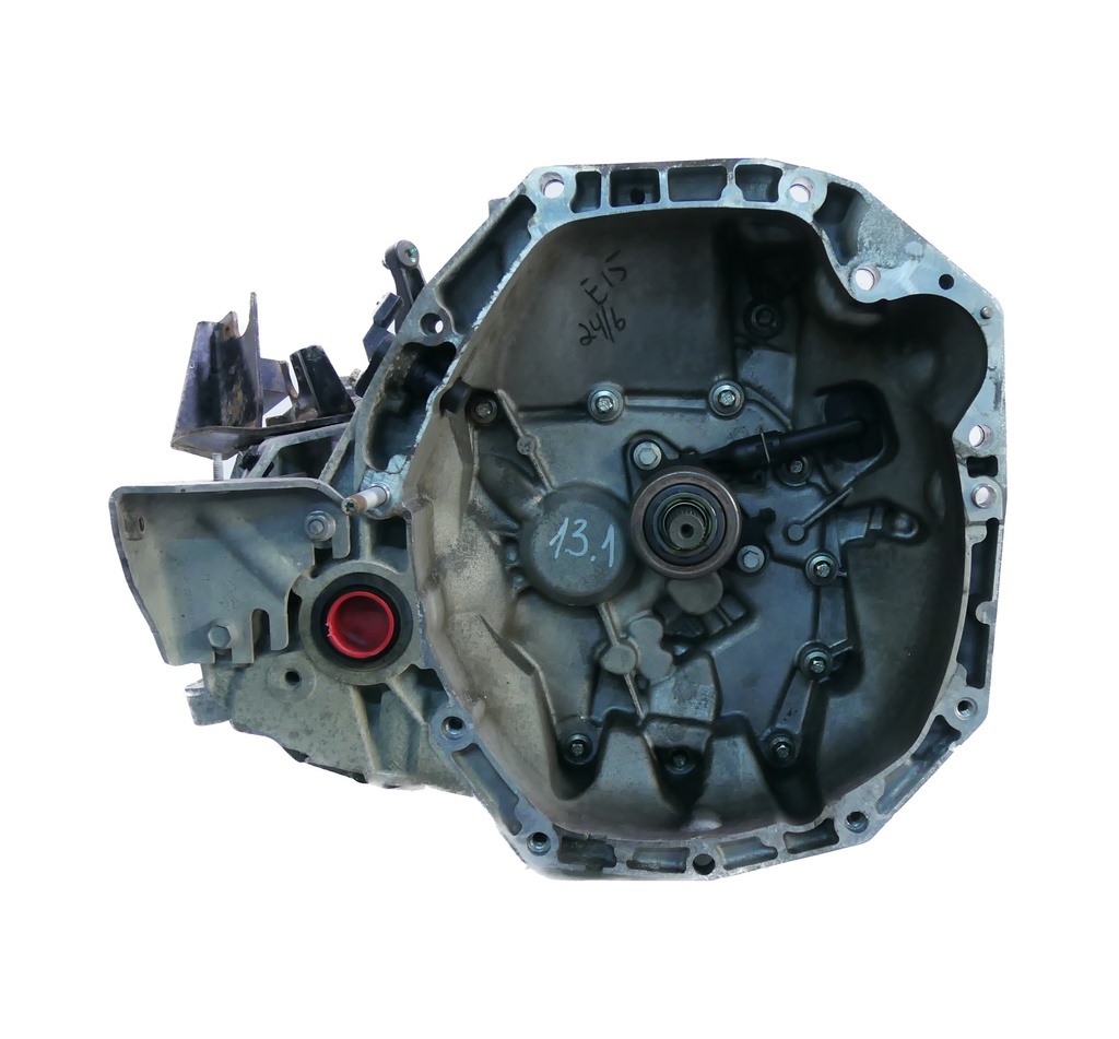 [MTD-381970] Caja de cambios manual Audi A3 8V 1.5 TFSI gasolina DADA DAD 6 velocidades RMH 02S300051F