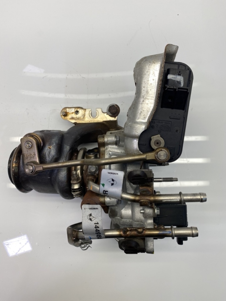[MTD-422757] Turbocompresor Nissan Micra K14 1.0 IG-T HR10DET 1441000QAB