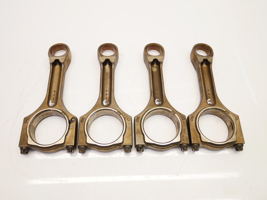 [MTD-397117] 4x Biela BMW Serie 3 F30 F31 F34 318d 2.0 D N47D20C N47