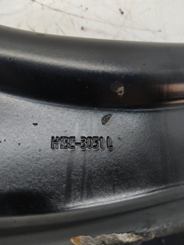 [MTD-527752] Brazo de suspensión izquierdo Ford Fiesta VII 1.0 Ecoboost