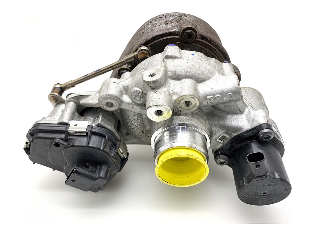 [STARK-933775] Turbocompresor OPEL FRONTERA (OV24) 1.2 MHEV 100kW (136KM) 2024-