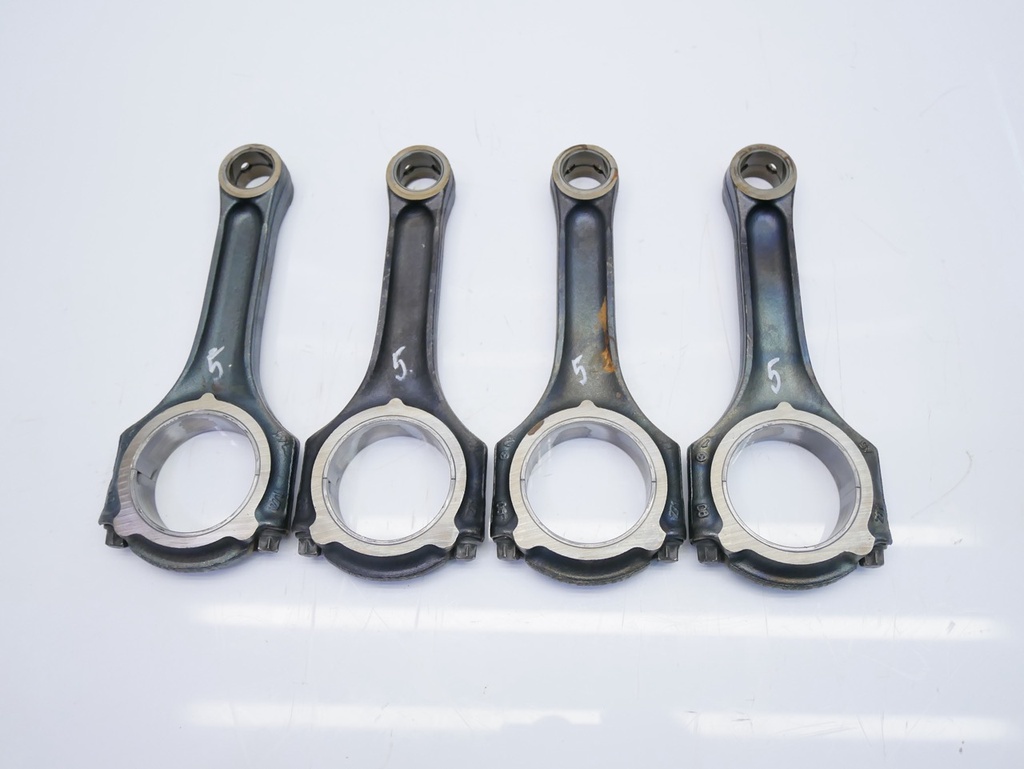 [MTD-417504] 4x Biela Mercedes Clase E W211 S211 1.8 E 200 M 271.956