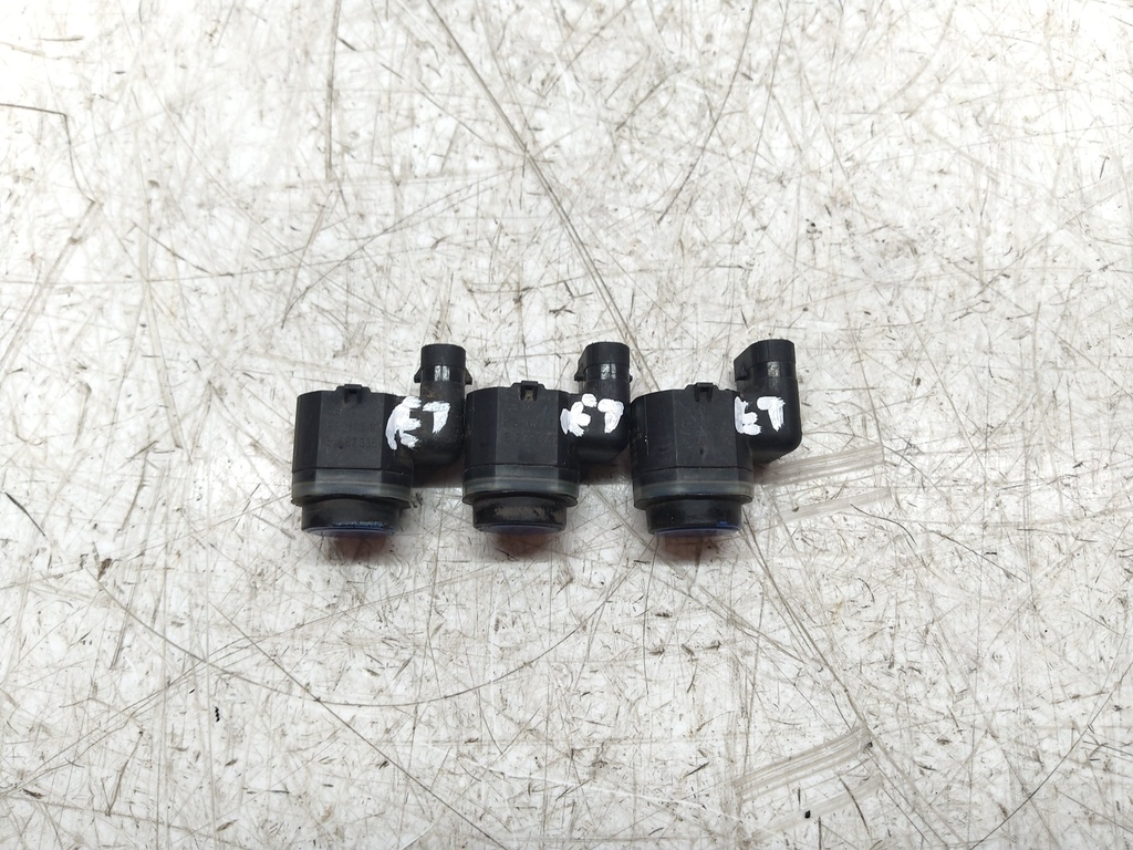 [MTD-527759] Sensores de aparcamiento con mazo de cables Audi A5 8F7