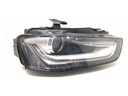 Faro delantero derecho AUDI A4 B8 (8K2) 2007-2015