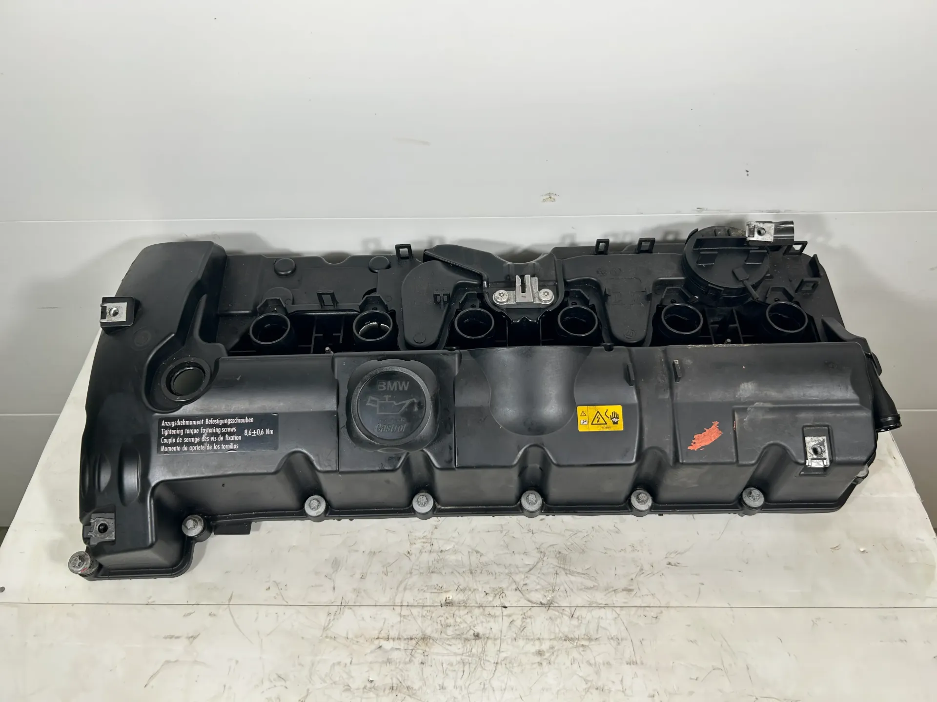 Tapa de válvulas BMW X5 E70 3,0 N52B30A 7552281
