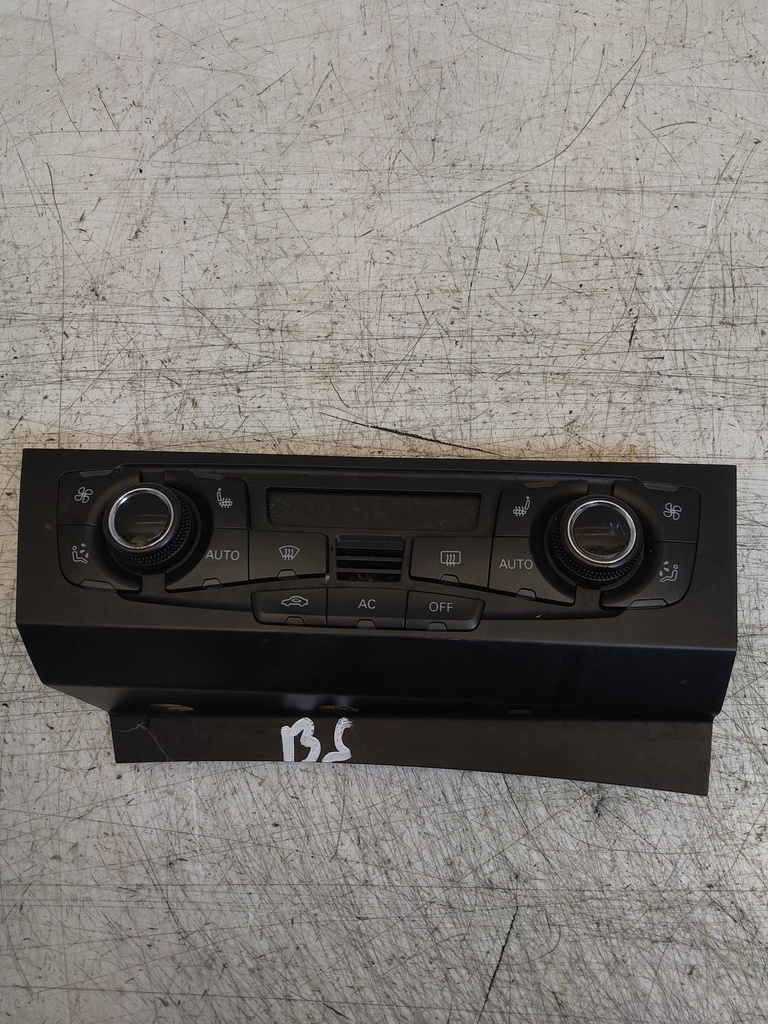 [MTD-527758] Unidad de control de climatización AUDI A4 B8 S4