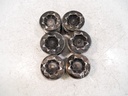 6x pistones Audi A6 C7 A7 4G 3.0 TDI Diesel Quattro CLAA CLA 174 060513