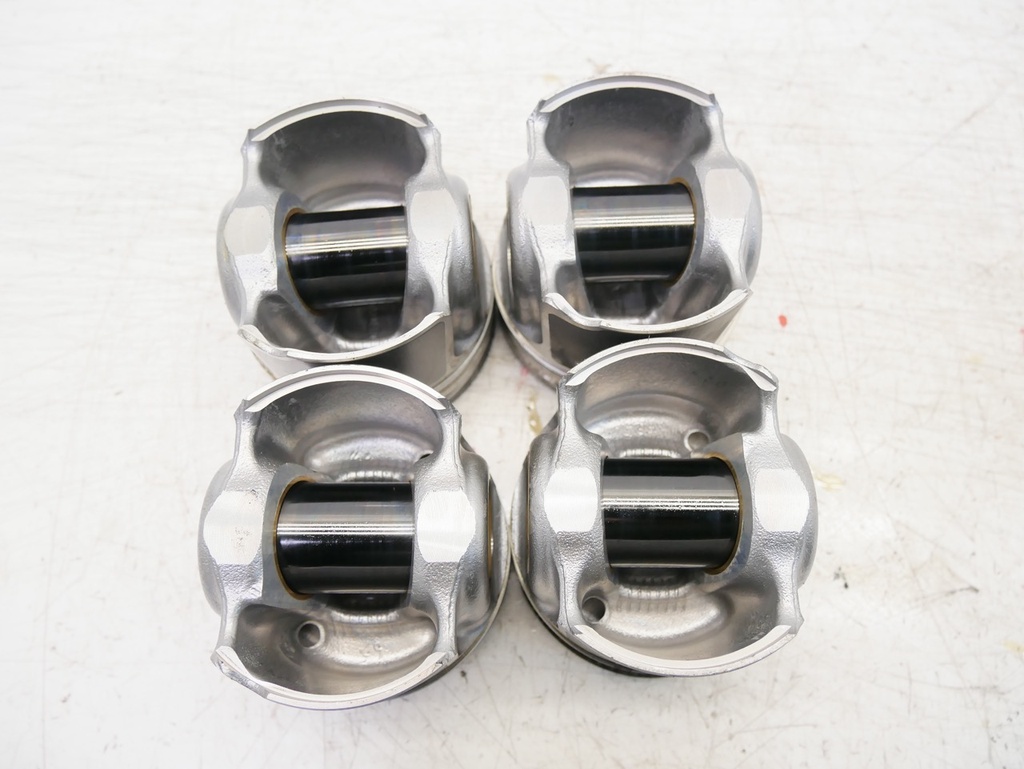 [MTD-440533] 4x pistones Ford Transit V 363 2.0 EcoBlue YMR6 GK2Q-CA