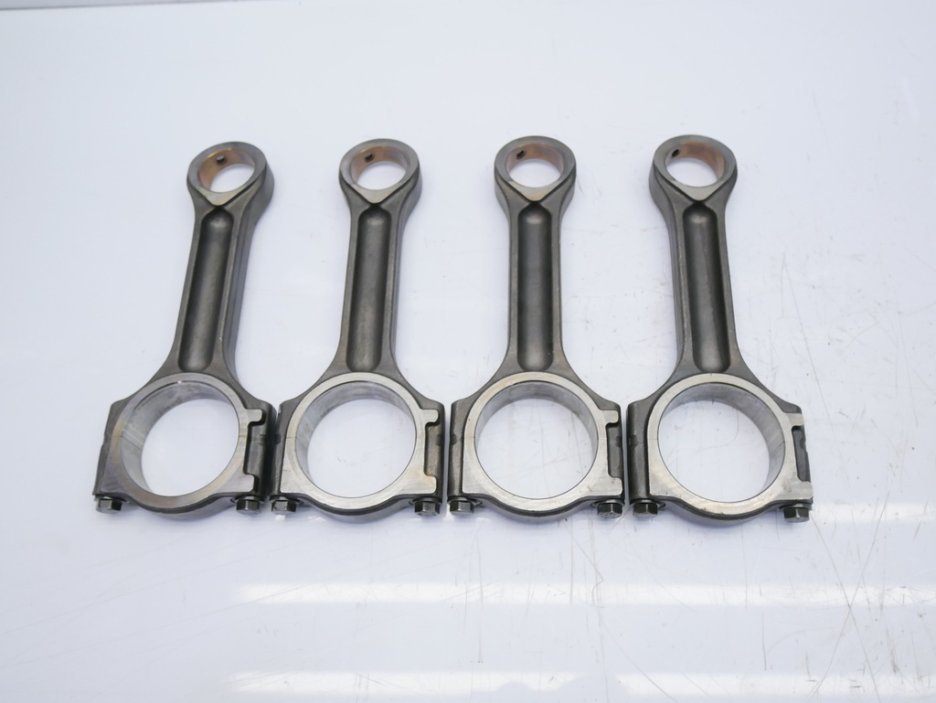 [MTD-417877] 4x Bielas Nissan Opel Renault 2.3 dCi M9T870 M9T 93168038